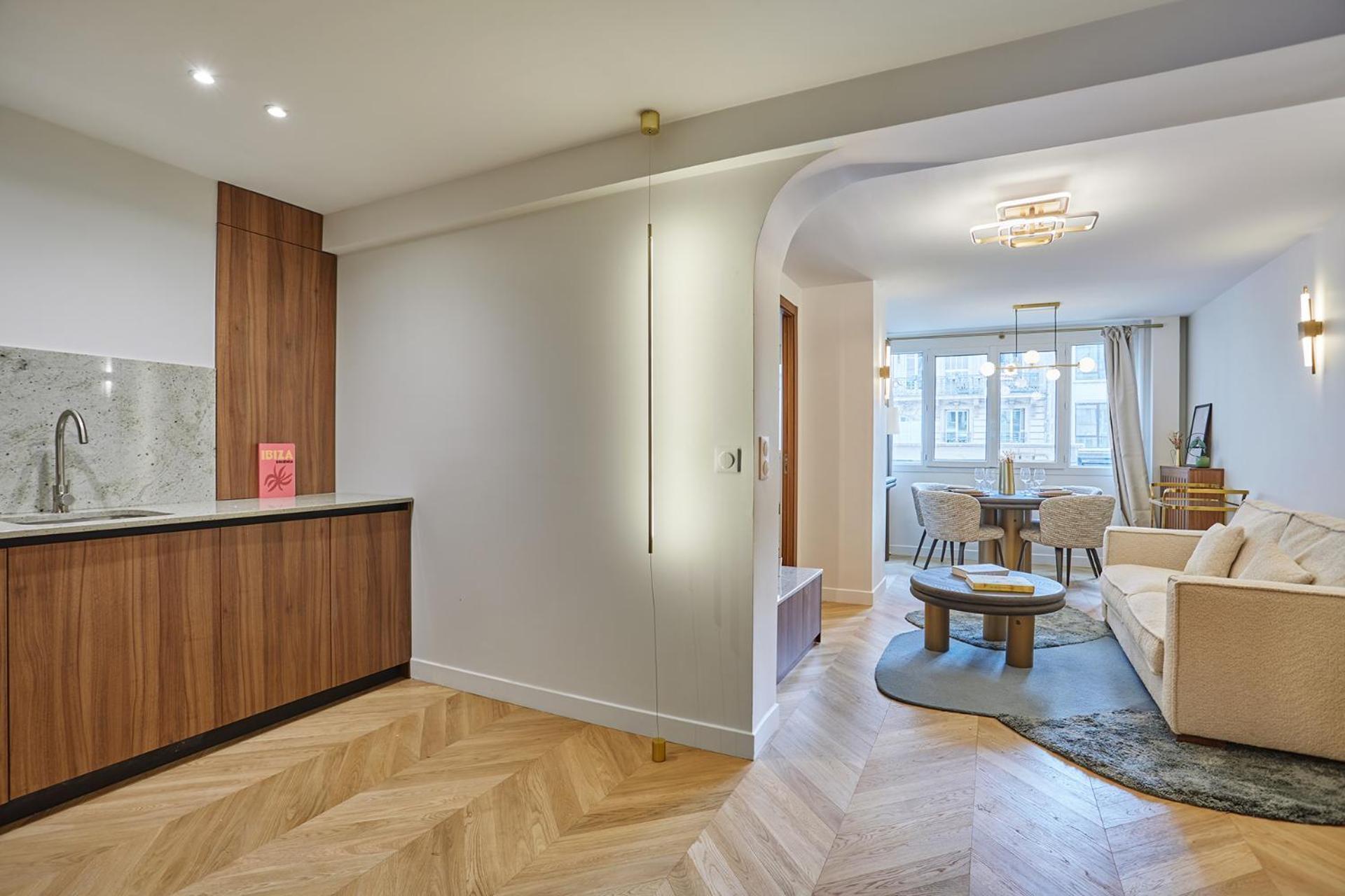 Residence Centre De Paris By Studioprestige Exteriér fotografie